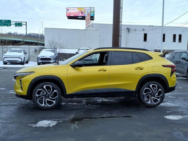 2025 Chevrolet Trax 2RS