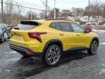 2025 Chevrolet Trax 2RS