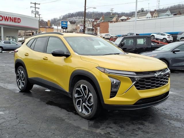 2025 Chevrolet Trax 2RS