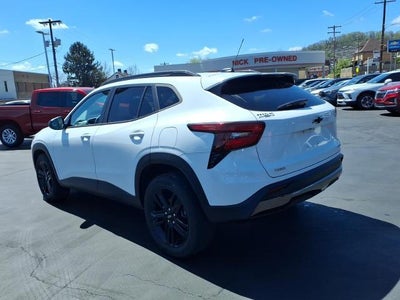 2024 Chevrolet Trax ACTIV