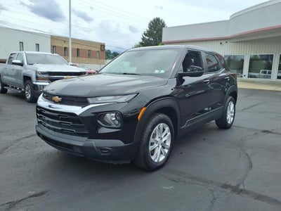 2023 Chevrolet Trailblazer AWD 4dr LS