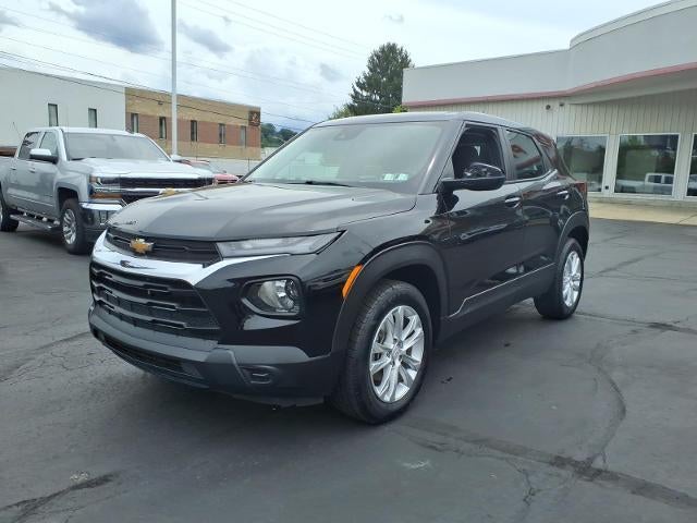 2023 Chevrolet Trailblazer AWD 4dr LS
