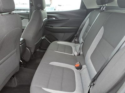 2023 Chevrolet Trailblazer AWD 4dr LS