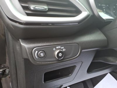 2023 Chevrolet Trailblazer AWD 4dr LS