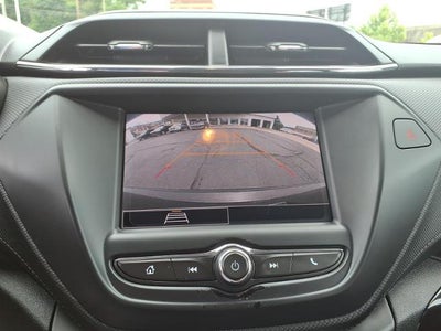 2023 Chevrolet Trailblazer AWD 4dr LS