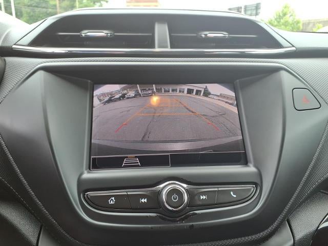 2023 Chevrolet Trailblazer AWD 4dr LS