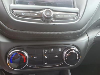2023 Chevrolet Trailblazer AWD 4dr LS