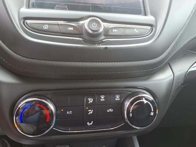 2023 Chevrolet Trailblazer AWD 4dr LS