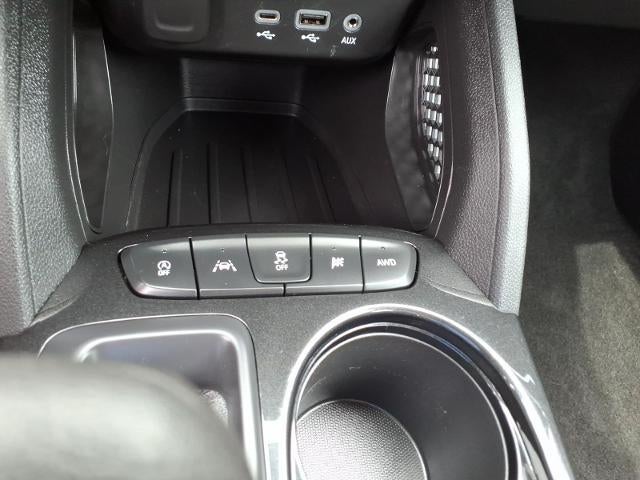 2023 Chevrolet Trailblazer AWD 4dr LS