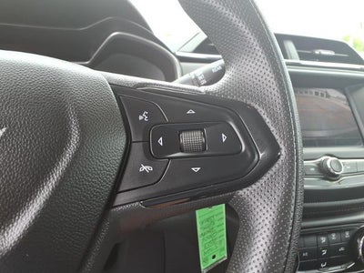 2023 Chevrolet Trailblazer AWD 4dr LS