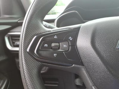 2023 Chevrolet Trailblazer AWD 4dr LS