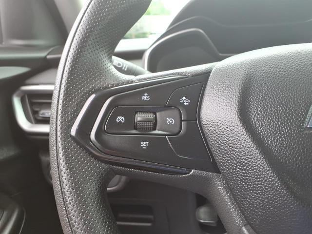 2023 Chevrolet Trailblazer AWD 4dr LS