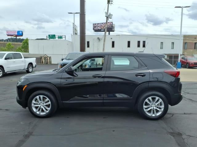 2023 Chevrolet Trailblazer AWD 4dr LS