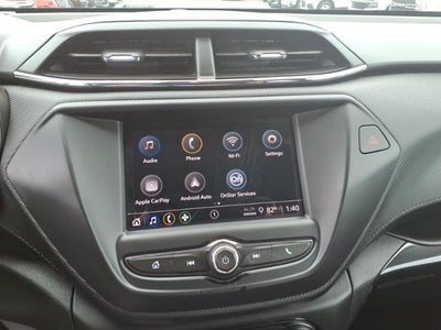 2023 Chevrolet Trailblazer AWD 4dr LS