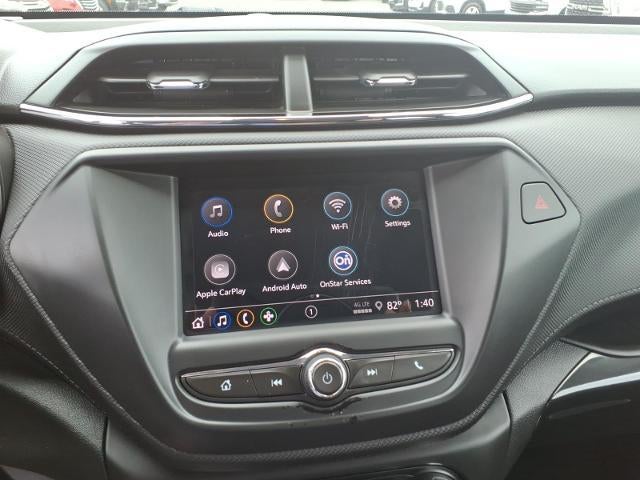 2023 Chevrolet Trailblazer AWD 4dr LS