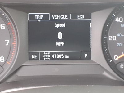 2023 Chevrolet Trailblazer AWD 4dr LS