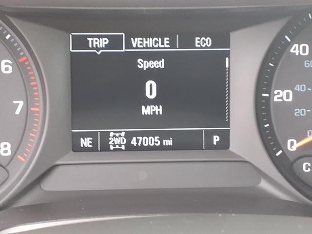 2023 Chevrolet Trailblazer AWD 4dr LS