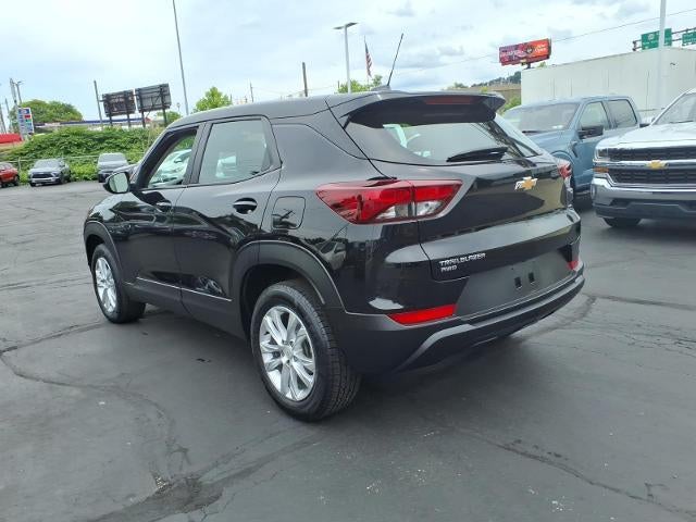 2023 Chevrolet Trailblazer AWD 4dr LS