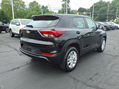 2023 Chevrolet Trailblazer AWD 4dr LS