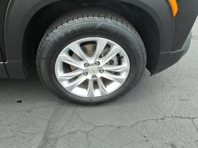 2023 Chevrolet Trailblazer AWD 4dr LS