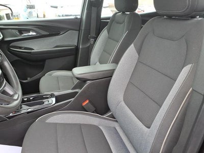 2023 Chevrolet Trailblazer AWD 4dr LS
