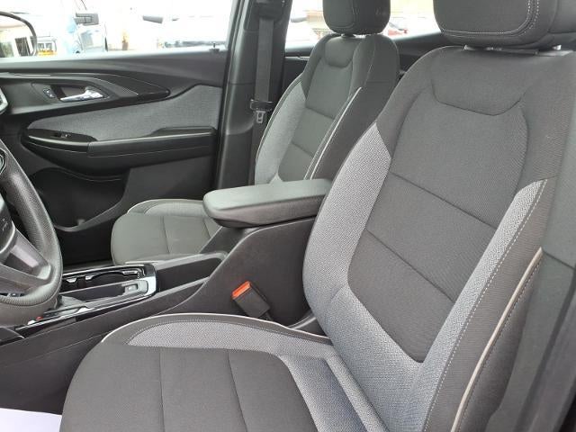 2023 Chevrolet Trailblazer AWD 4dr LS