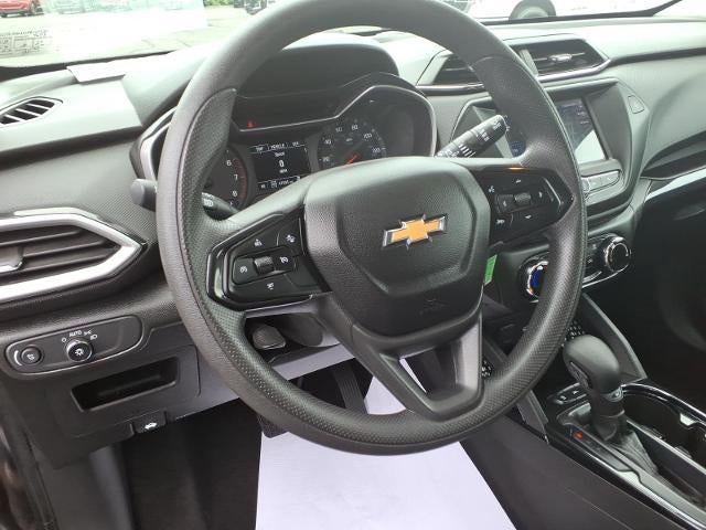 2023 Chevrolet Trailblazer AWD 4dr LS