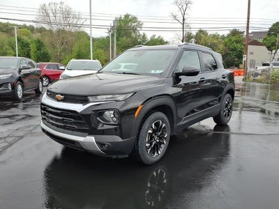 2023 Chevrolet Trailblazer AWD 4dr LT