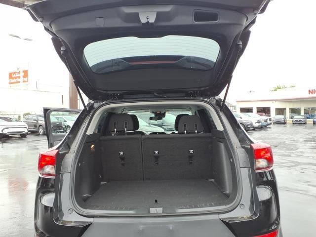 2023 Chevrolet Trailblazer AWD 4dr LT