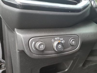 2023 Chevrolet Trailblazer AWD 4dr LT