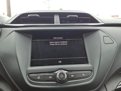2023 Chevrolet Trailblazer AWD 4dr LT
