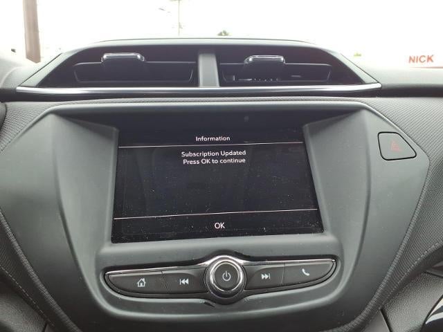 2023 Chevrolet Trailblazer AWD 4dr LT