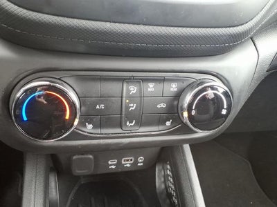 2023 Chevrolet Trailblazer AWD 4dr LT