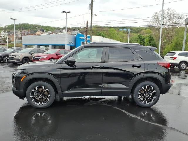 2023 Chevrolet Trailblazer AWD 4dr LT