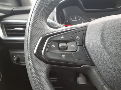 2023 Chevrolet Trailblazer AWD 4dr LT