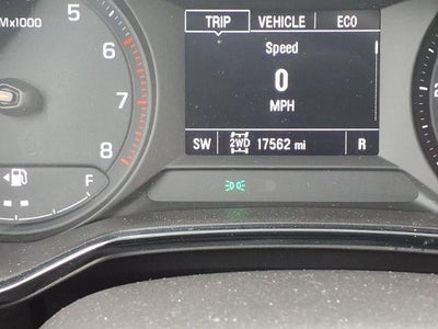 2023 Chevrolet Trailblazer AWD 4dr LT