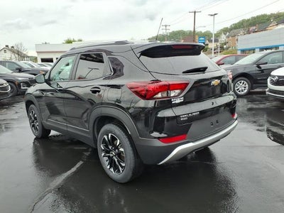 2023 Chevrolet Trailblazer AWD 4dr LT