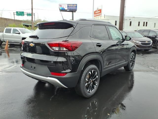 2023 Chevrolet Trailblazer AWD 4dr LT