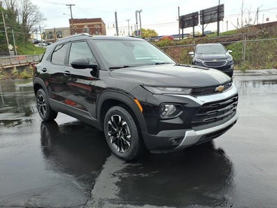 2023 Chevrolet Trailblazer AWD 4dr LT