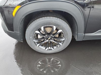 2023 Chevrolet Trailblazer AWD 4dr LT