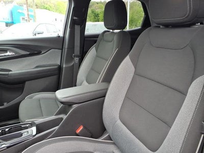 2023 Chevrolet Trailblazer AWD 4dr LT