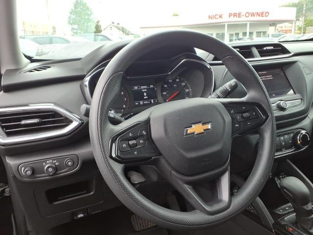 2023 Chevrolet Trailblazer AWD 4dr LT