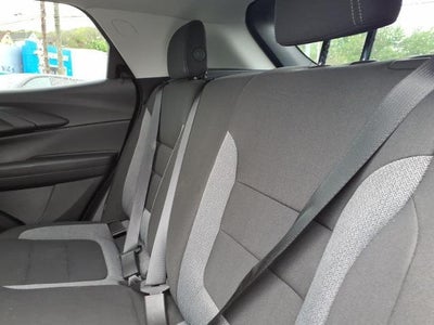 2023 Chevrolet Trailblazer AWD 4dr LT