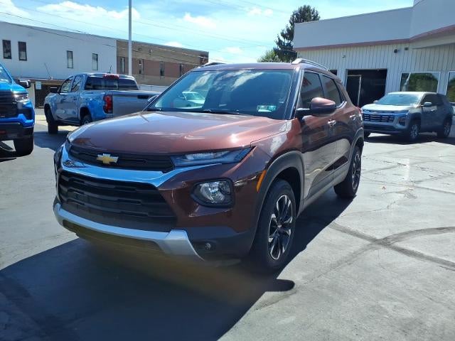 2022 Chevrolet Trailblazer AWD 4dr LT