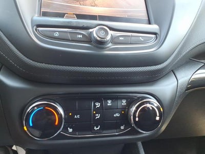 2022 Chevrolet Trailblazer AWD 4dr LT