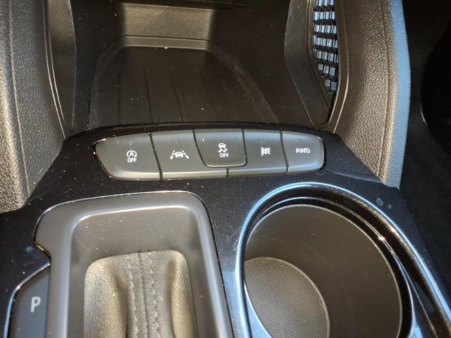 2022 Chevrolet Trailblazer AWD 4dr LT