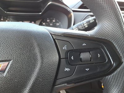 2022 Chevrolet Trailblazer AWD 4dr LT