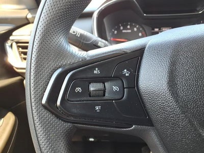 2022 Chevrolet Trailblazer AWD 4dr LT