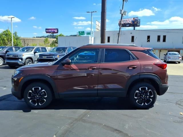 2022 Chevrolet Trailblazer AWD 4dr LT