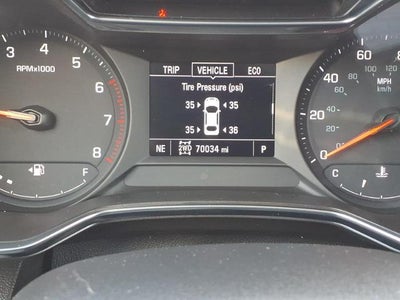 2022 Chevrolet Trailblazer AWD 4dr LT